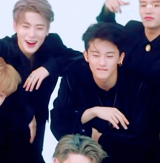 이번에 엔시티 컨셉 회사원 아니고 | 인스티즈