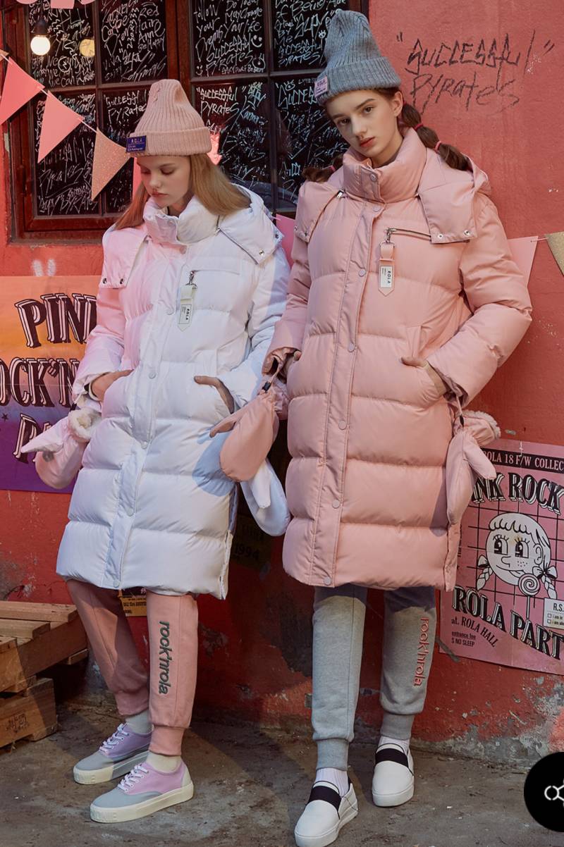 이 롱패딩 결제 직전인데 살? 말? 40 | 인스티즈