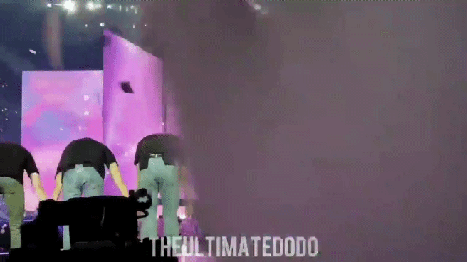 와 홈마는 홈마다. 방탄 지민 홈마 이 걸 잡아내네ㄷㄷㄷㄷㄷ | 인스티즈