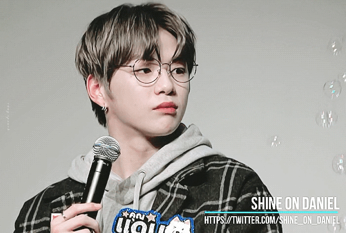 솔직히 강다니엘 얼굴로 애교하면ㅋㅋㅋㅋ | 인스티즈