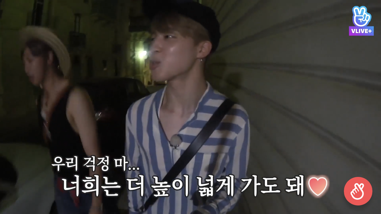 진짜 방탄 본보야지 스탭들이 진짜 짱이다..(ㅅㅍㅈㅇ) | 인스티즈