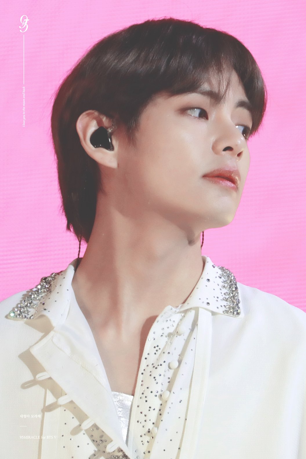 방탄 뷔 이 사진 미치셨다 | 인스티즈