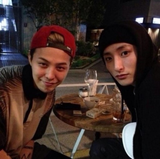 지디랑 이수혁 동갑이였구나 | 인스티즈