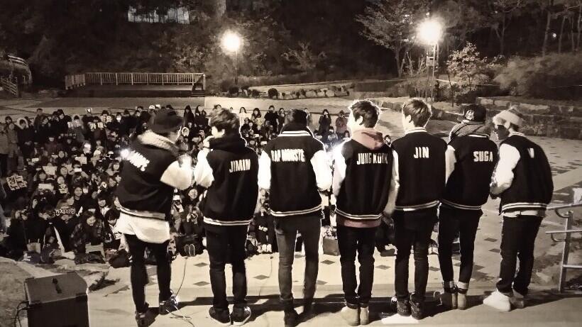 방탄 2013 vs 2018 비교하면 진짜 신기하다 | 인스티즈