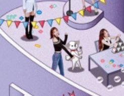 프로미스나인 리더 반려견 이번 티저에 나왔는데 오늘 | 인스티즈