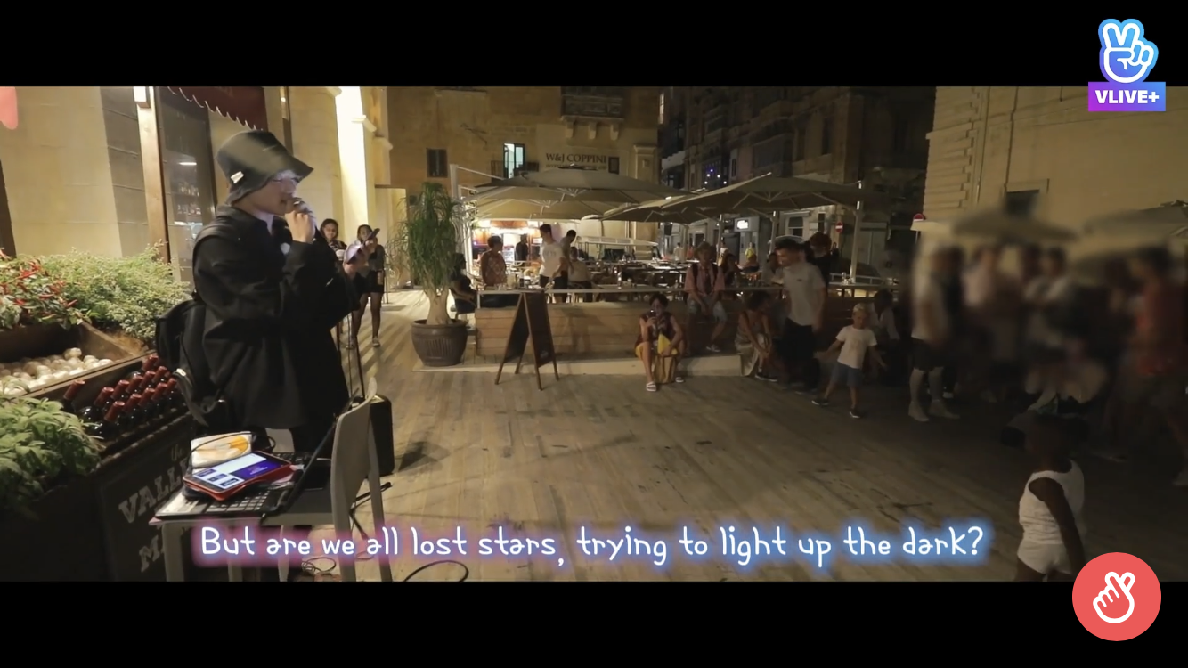 방탄 정국이랑 투샷찍힌 아가 중에 제일 귀여운 아가 투탑 | 인스티즈