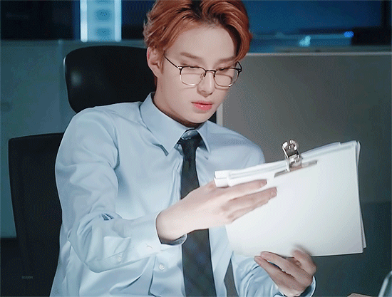 엔시티 티저뜬거 미생st.오피스물+얼굴자랑+세계관 - 인스티즈(instiz) 연예 카테고리