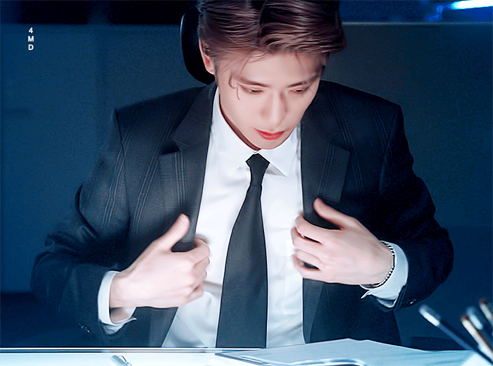 엔시티 재현 오피스 컨셉은 오버아님??????????? | 인스티즈