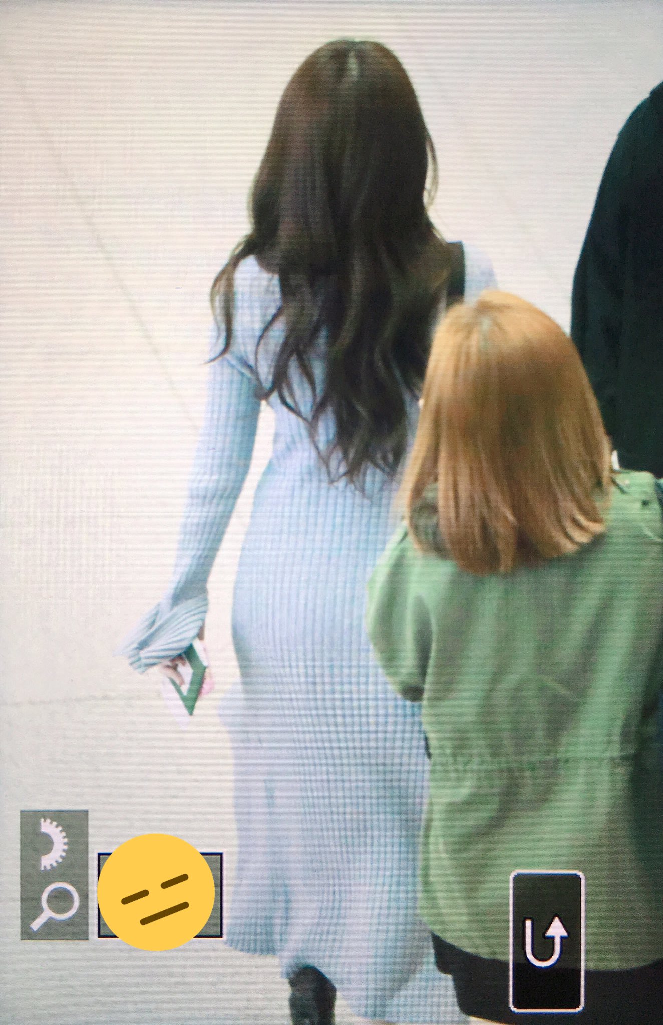 케이 오늘 사복 옆에서 보니까 너무..너무 대박이다.. | 인스티즈