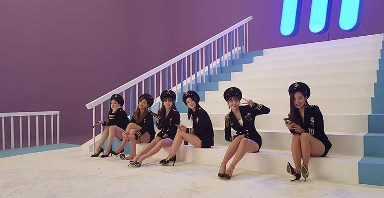 아 방금 박초롱인스타에 에이핑크 사진떴는데 | 인스티즈