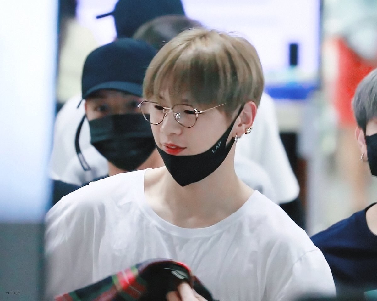 강다니엘 너 혹시 뿅아리? | 인스티즈