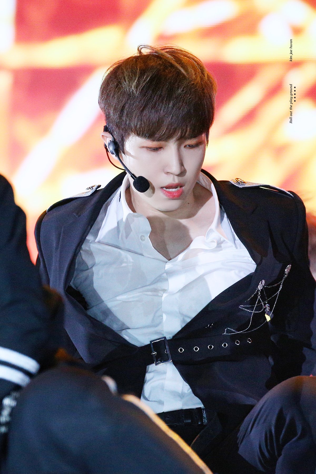 김재환은 취미가 먹기 | 인스티즈