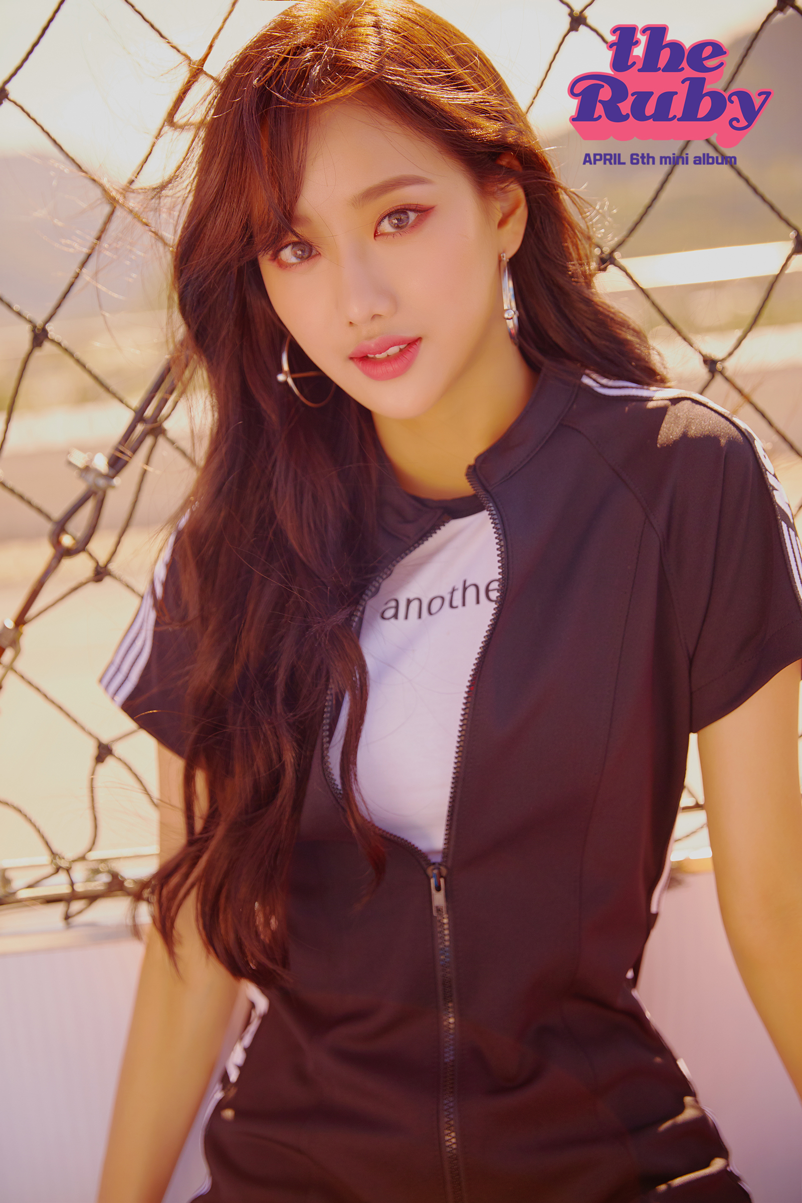 에이틴 김하나 에이프릴 이나은 온도차 | 인스티즈