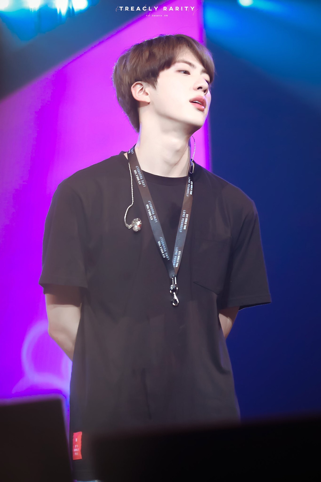 방탄 진 데뷔초에 회사에서 밀던 이미지 | 인스티즈