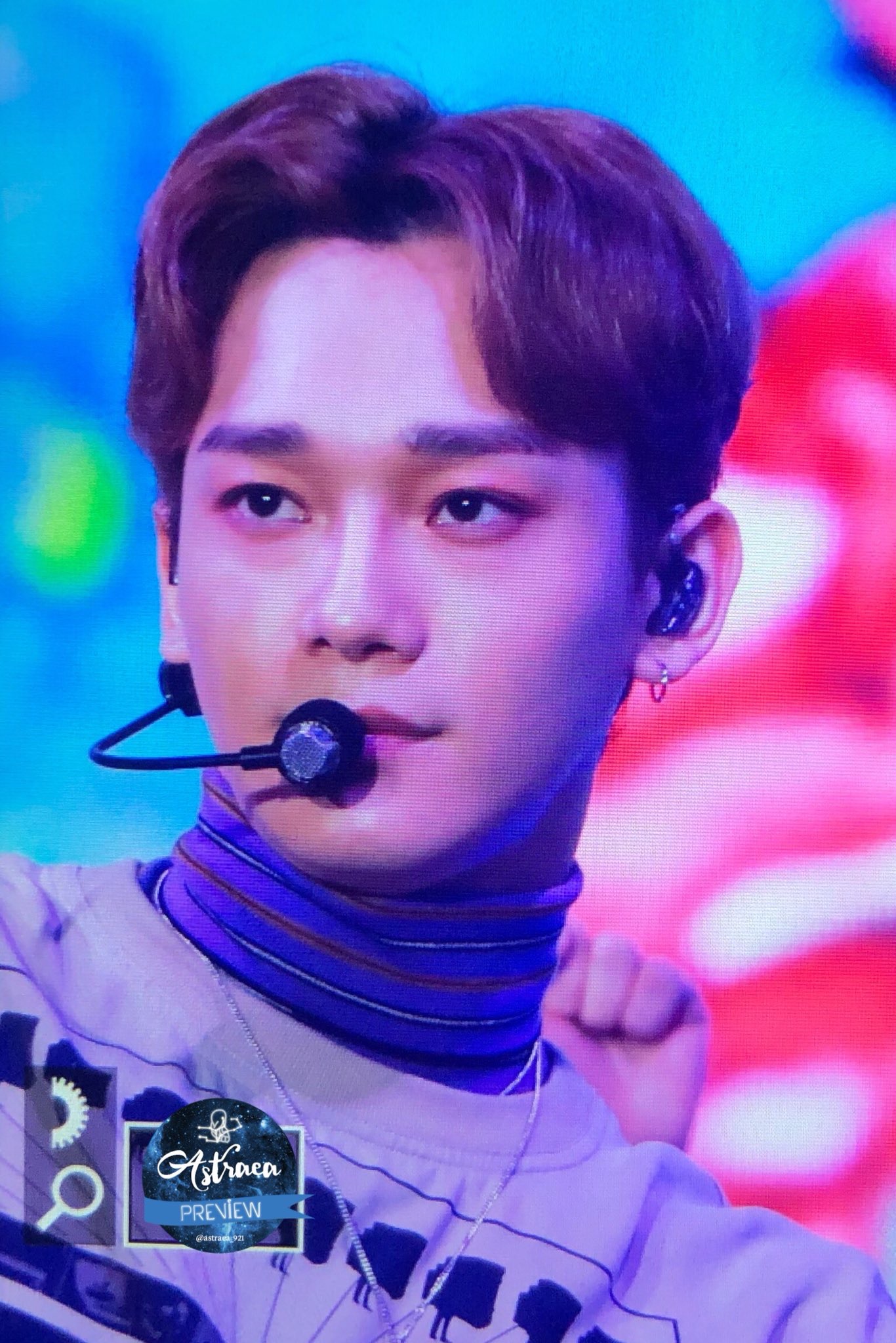 오늘 첸 미모 대박이구나.. | 인스티즈