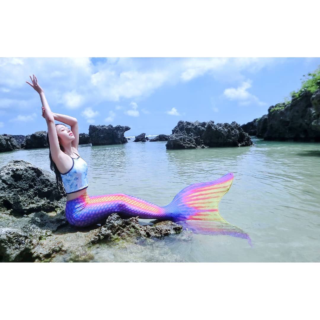 아 인어공주 러블리즈 넘 좋아.. | 인스티즈