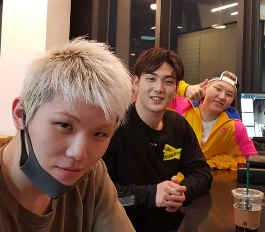 맨 앞사람 세븐틴 우지임? | 인스티즈