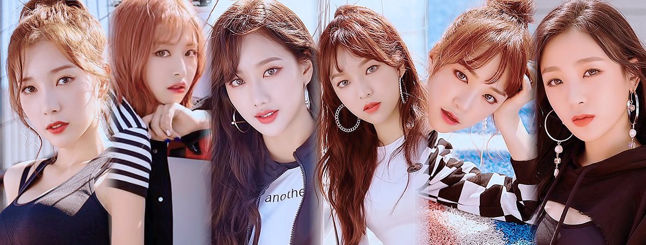 에이프릴 비쥬얼 정점.. | 인스티즈