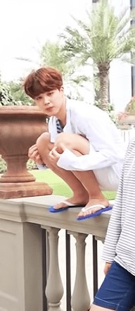 방탄 지민 이거 논란안됐음? | 인스티즈