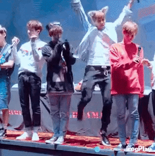 ㄱ 녤윙 이날 텐션은 진짜...... ㅇㅈ........ | 인스티즈