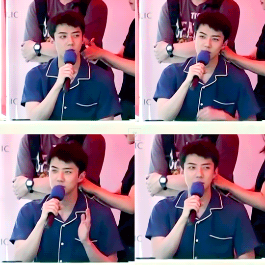 세훈이가 하나야! | 인스티즈