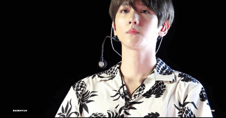 제목을 뭐라 해야할 지 모르겠는데 진짜 미쳤다 변백현 이건 진짜야 | 인스티즈