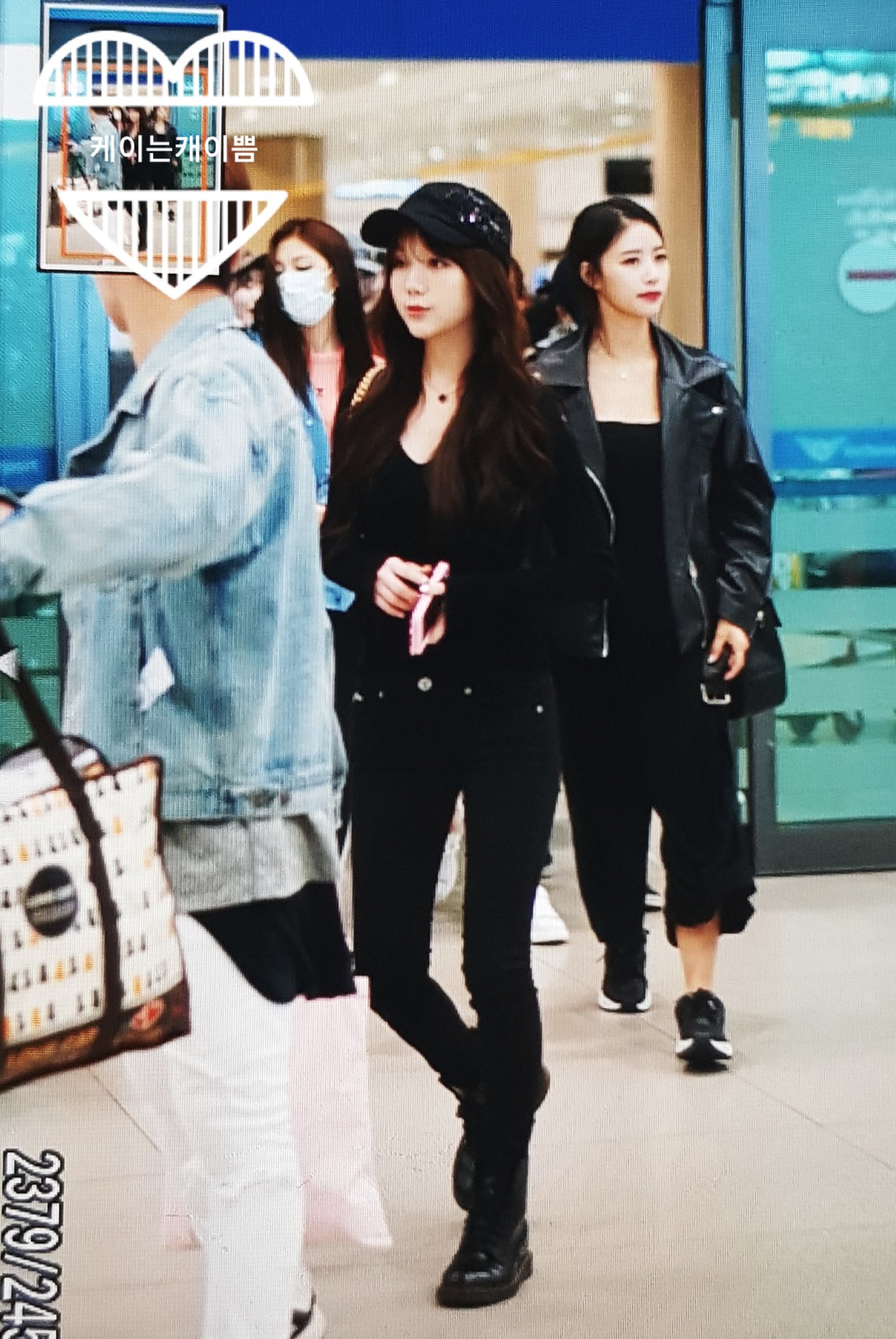 역시 나는 케이 손민수는 불가능이야 | 인스티즈