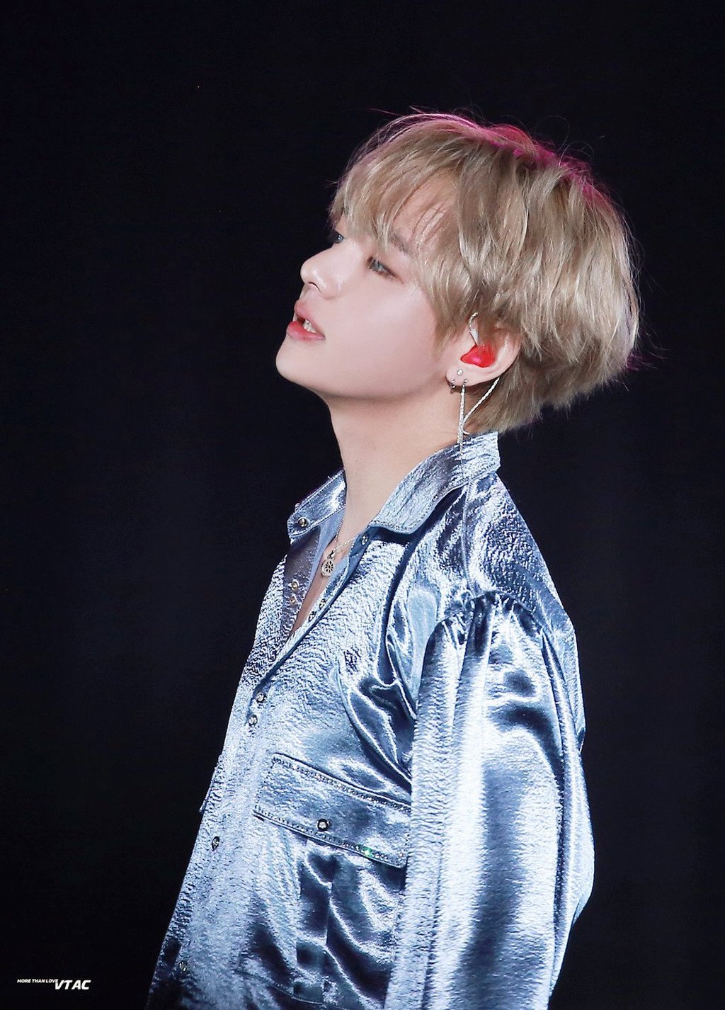 뷔가 경국지색 도화살인데 | 인스티즈