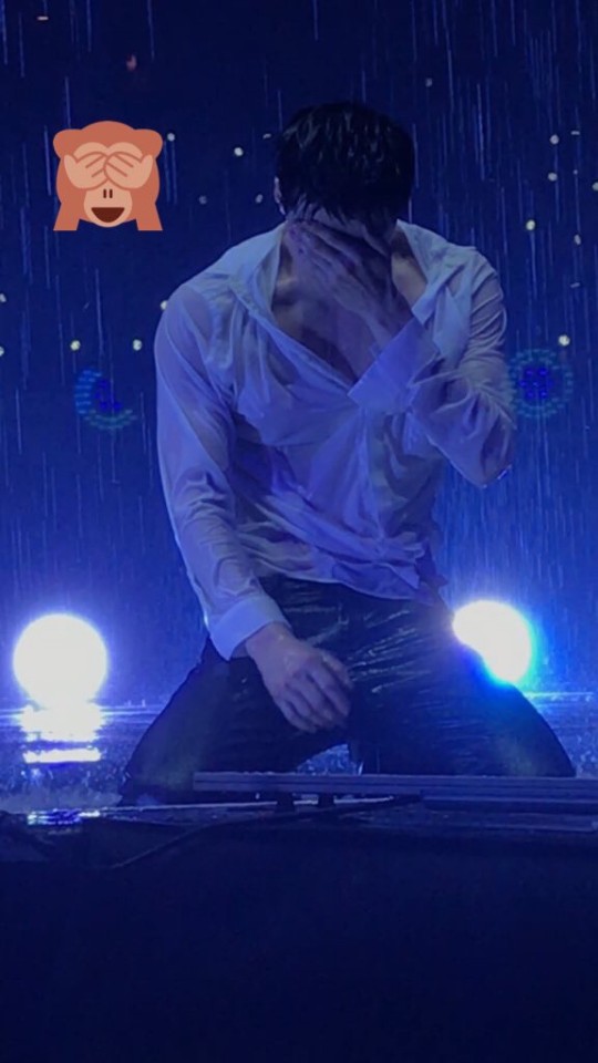 ㄹㅇ내기준 남돌 몸매 원탑임 | 인스티즈