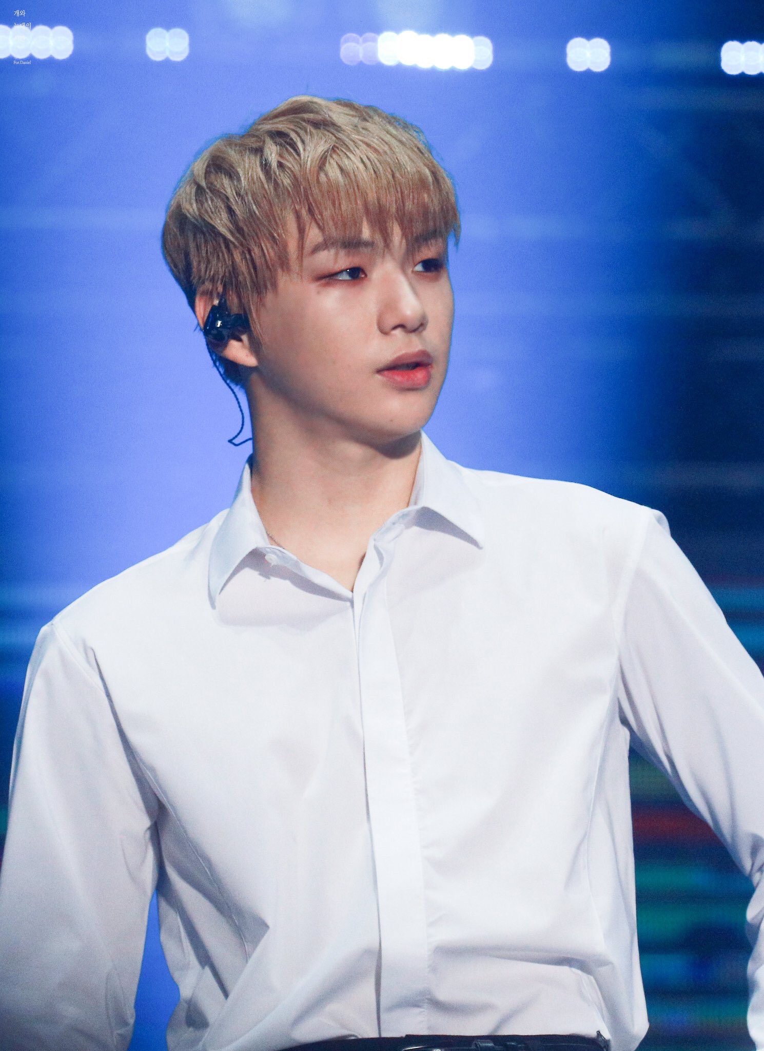 강다니엘도 진짜 너무....너무 설레 애가 | 인스티즈