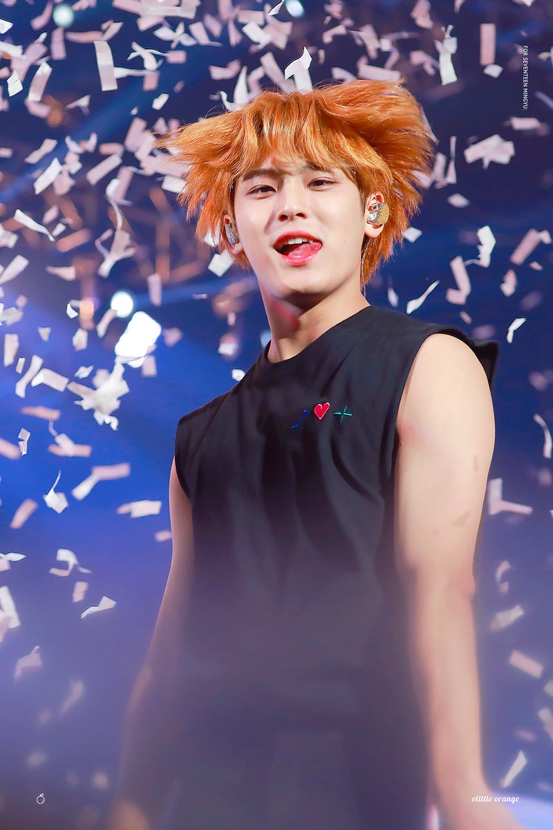 민규 이 짤 너무 귀여워ㅋㅋㅋㅋㅋㅋㅋㅋㅋ | 인스티즈