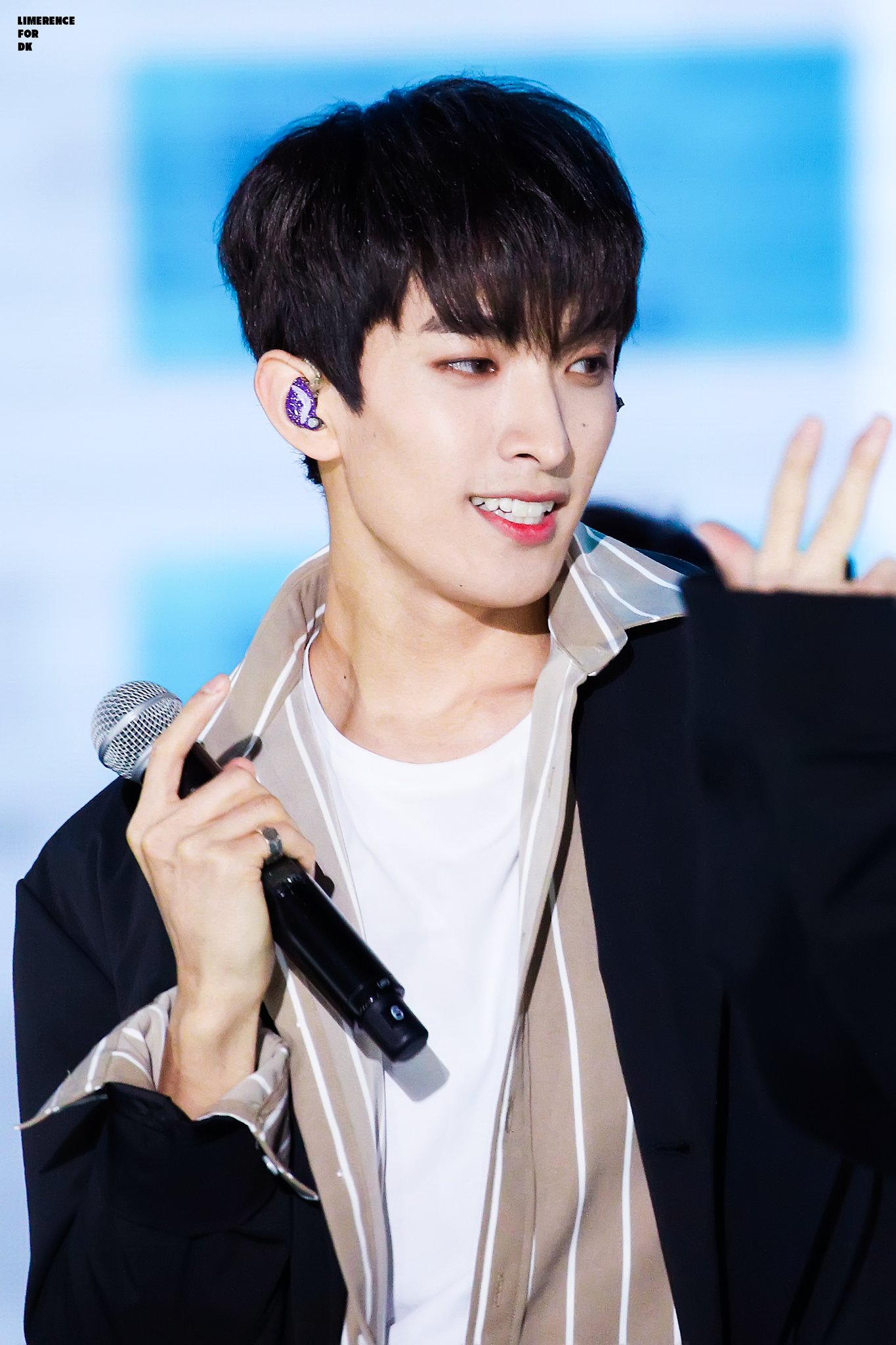 ㄹㅊ 명호랑 도겸이랑 밍구~ | 인스티즈