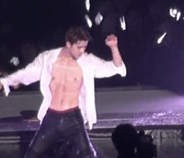 ㄹㅇ내기준 남돌 몸매 원탑임 | 인스티즈