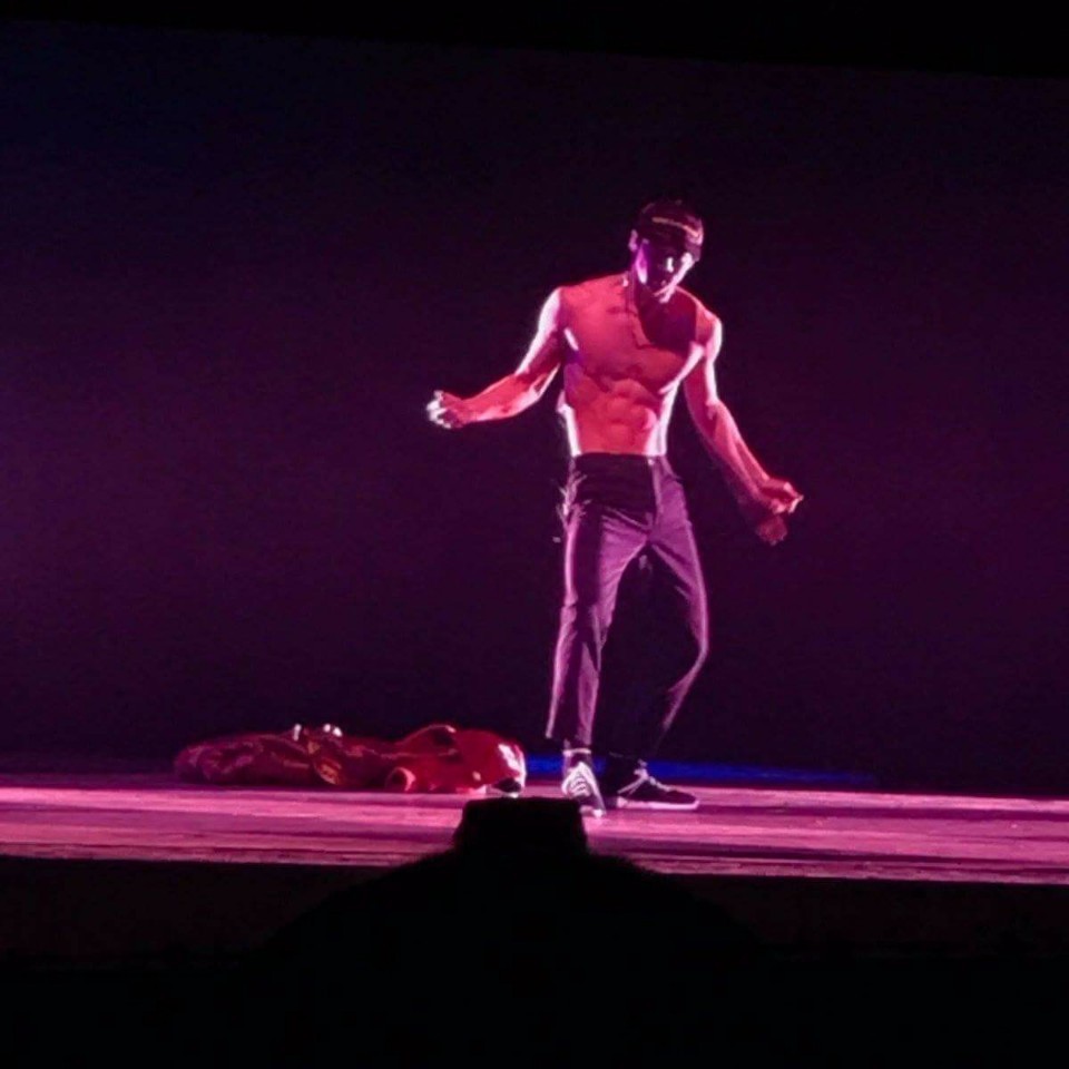 ㄹㅇ내기준 남돌 몸매 원탑임 | 인스티즈