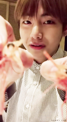 나도 이렇게 따라서 먹어보고 싶닼ㅋㅋㅋㅋ | 인스티즈