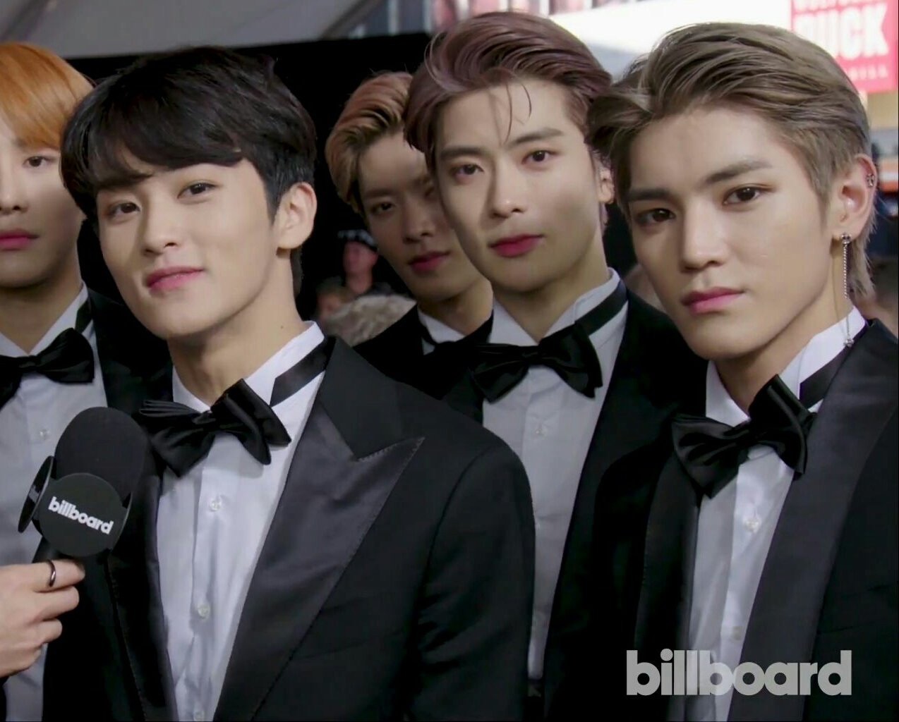 마!!! 보이나 마!!! 이게 재현 태용 얼굴이다!!!!! | 인스티즈