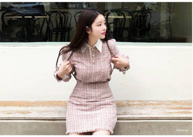 익들 이 옷 하객용말고 평소에도 입을수있을까ㅏ | 인스티즈