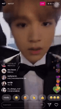 아 해찬이 보고싶어 이해찬 한국 언제오나요 | 인스티즈