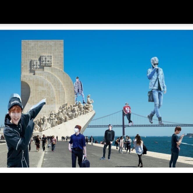 방탄 외랑둥이들 어나더 주접 클라스를 모아보았다🔥 | 인스티즈