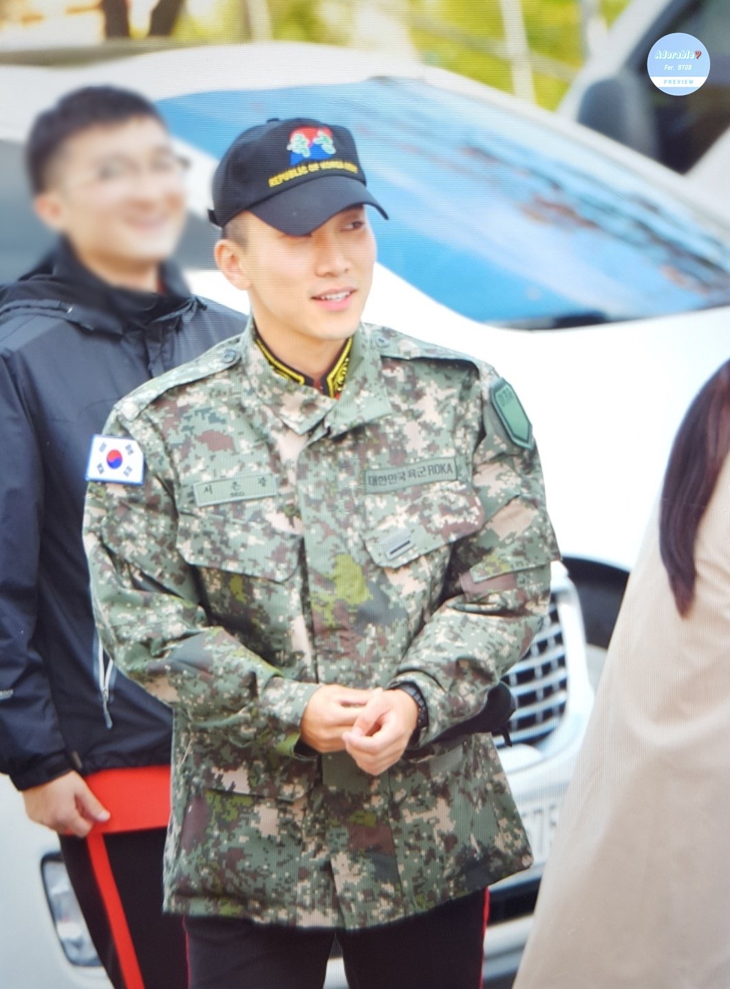 서은광 프리뷰에 난리난 팬들 이 또한 군대에서는 고화질이올시다ㅜ | 인스티즈