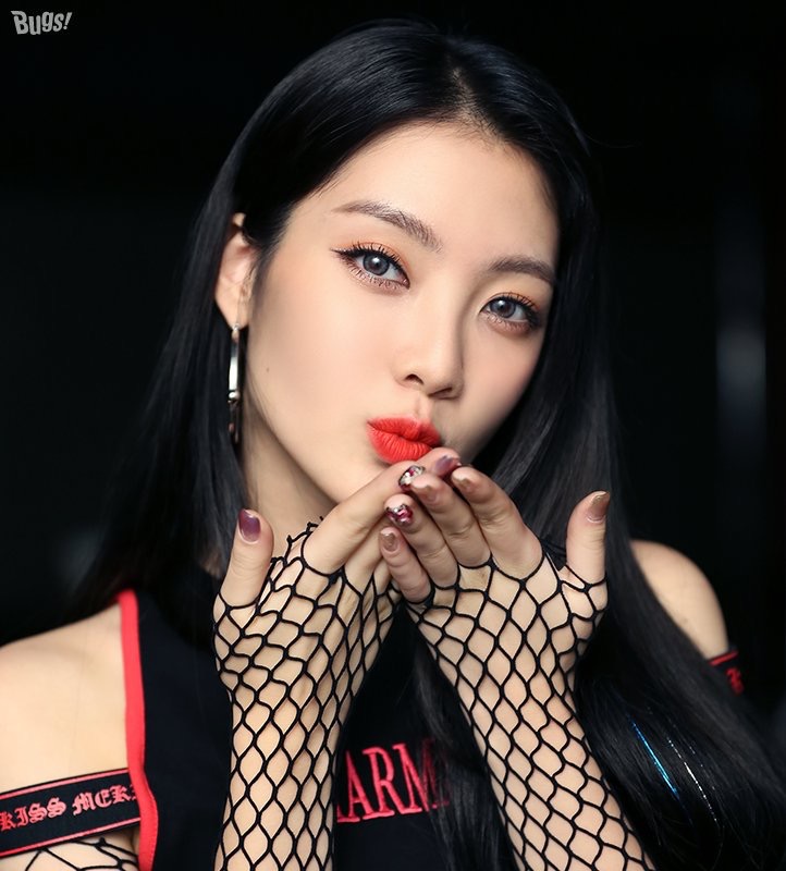 위키미키 막내 올해 고등학생 됐는데... 이번 컨셉... | 인스티즈