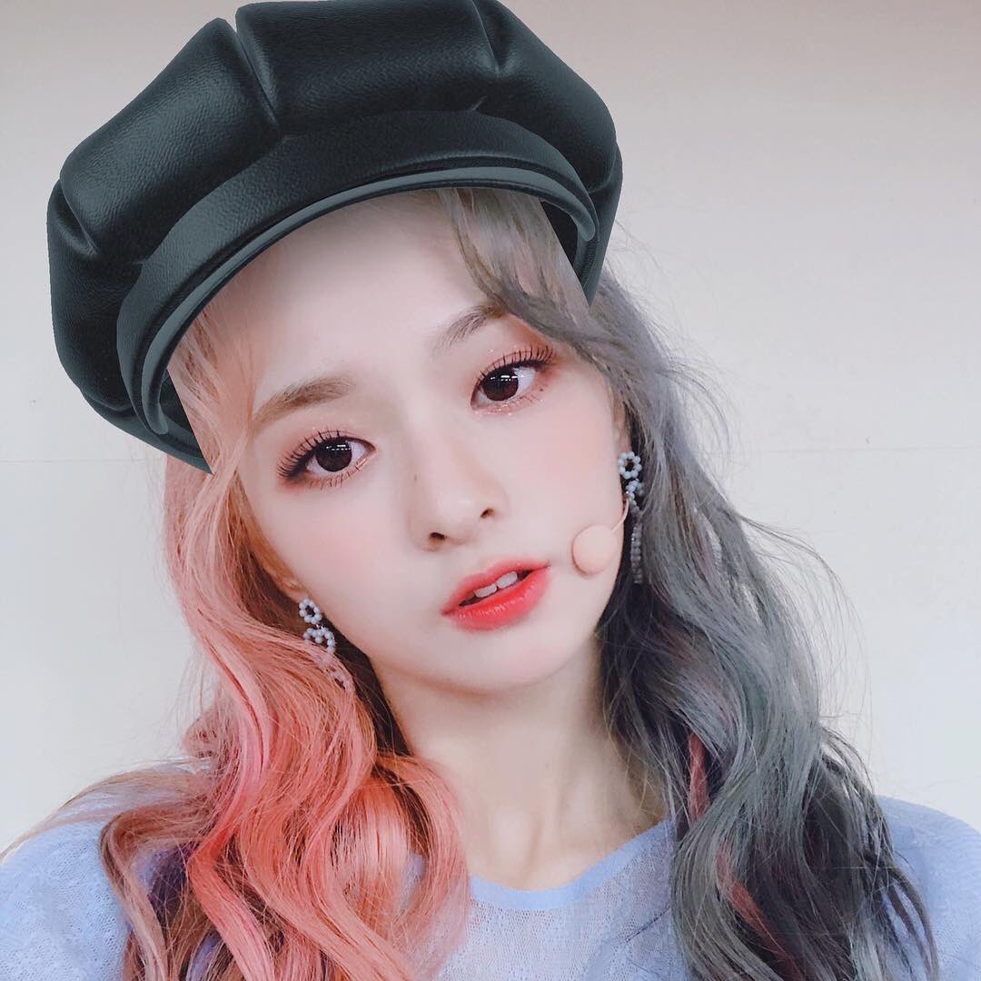 프로미스나인 이나경 너무 예쁘다 | 인스티즈