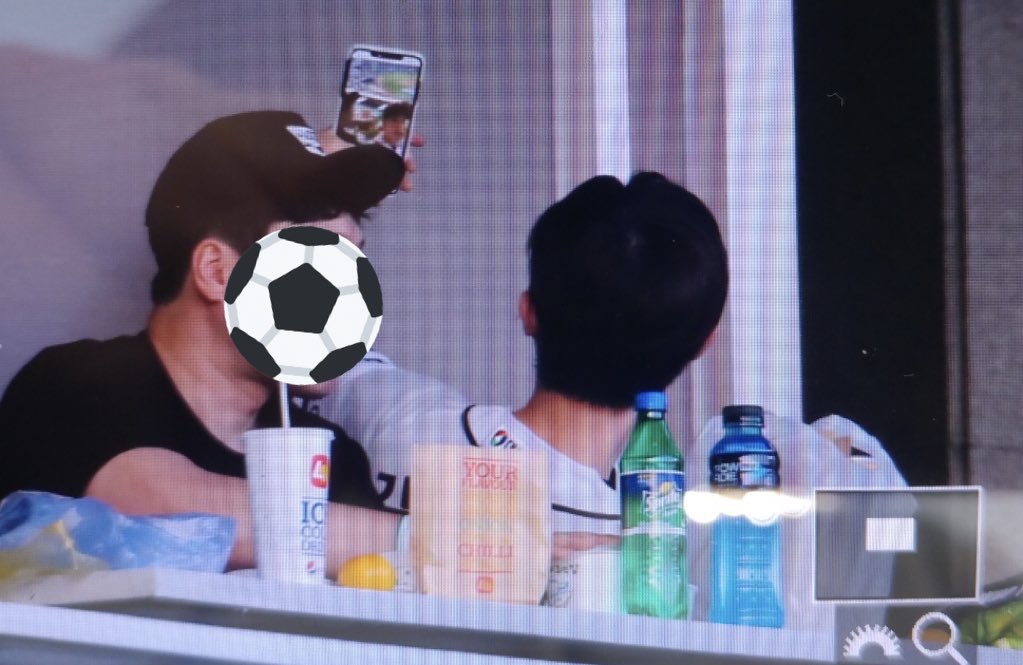 아무생각 없는 김재환팬 나와바 | 인스티즈