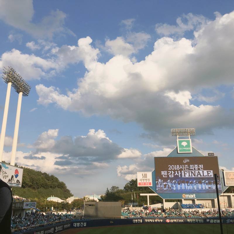 개삼성 수고했다⚾️ | 인스티즈