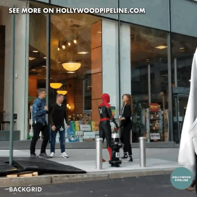 요즘 스파이더맨 파프롬홈 촬영하는데 진짜 미쳤다고ㅠㅠㅠㅠㅠㅠㅠㅠㅠㅠ (ㅅㅍㅈㅇ) | 인스티즈