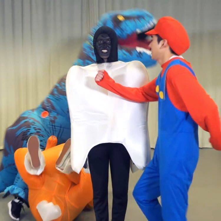 ㄹㅊ 7인조 그룹 만들기 | 인스티즈