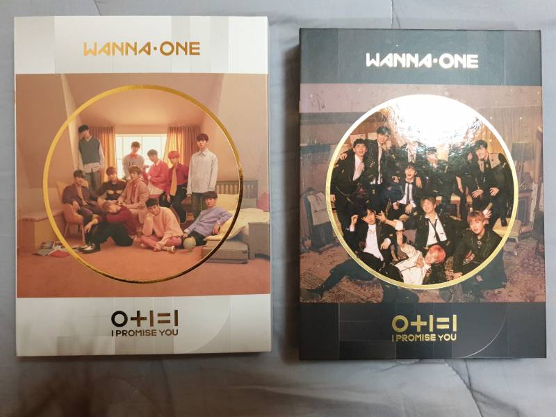 워너원) 워너원 0+1=1 CD 2개 팔천원 | 인스티즈