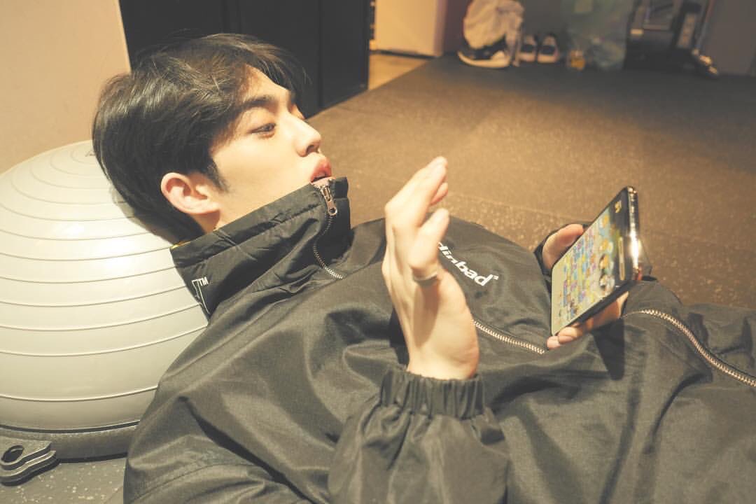 ㄹㅊ ㄹㅇ 문준휘 나올삘 | 인스티즈