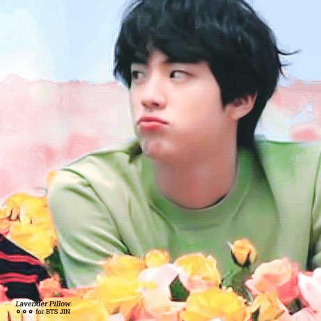 김석진. 입술 내밀지 말라고 - 인스티즈(instiz) 익명예잡