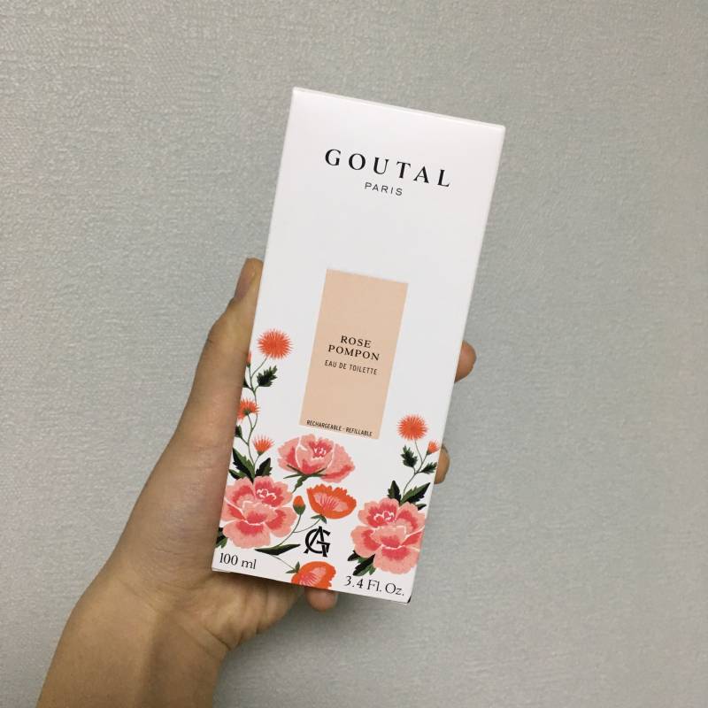 🌷아닉구딸 로즈폼퐁 100ml 리미티드에디션 팔아요🌹 | 인스티즈